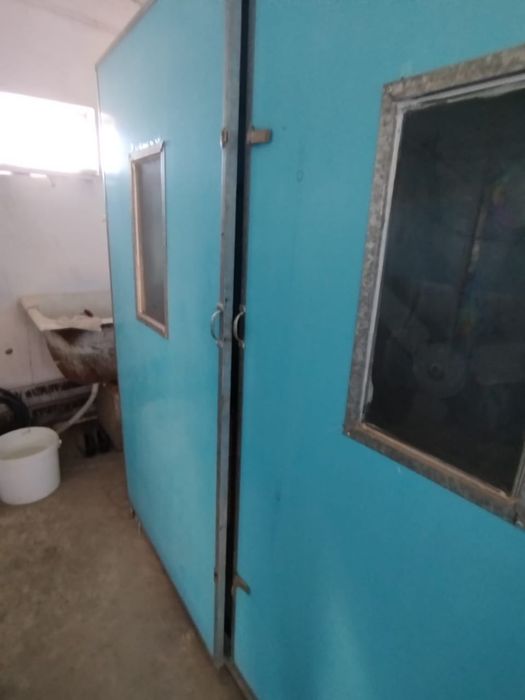 Продаётся инкубатор на 5000 яиц