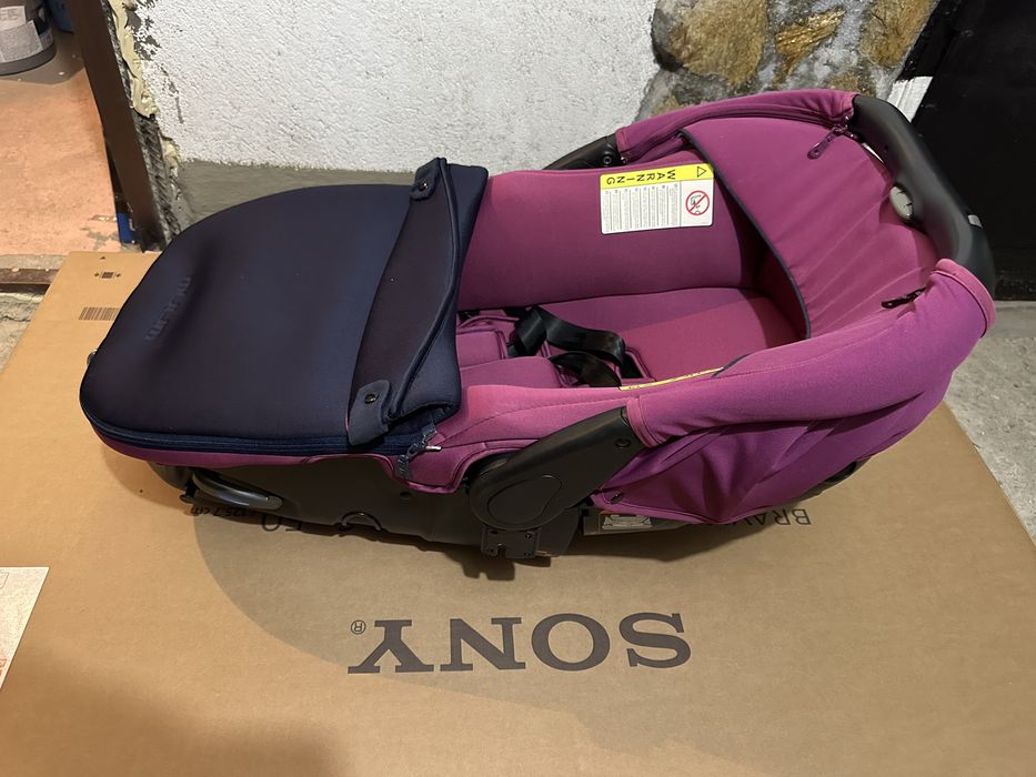 Детска количка Muum Matrix