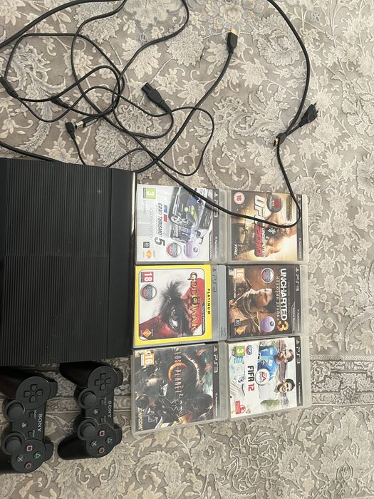 плейстейшен 3 playstation