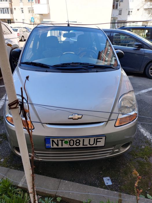 Vand Chevrolet KLAK