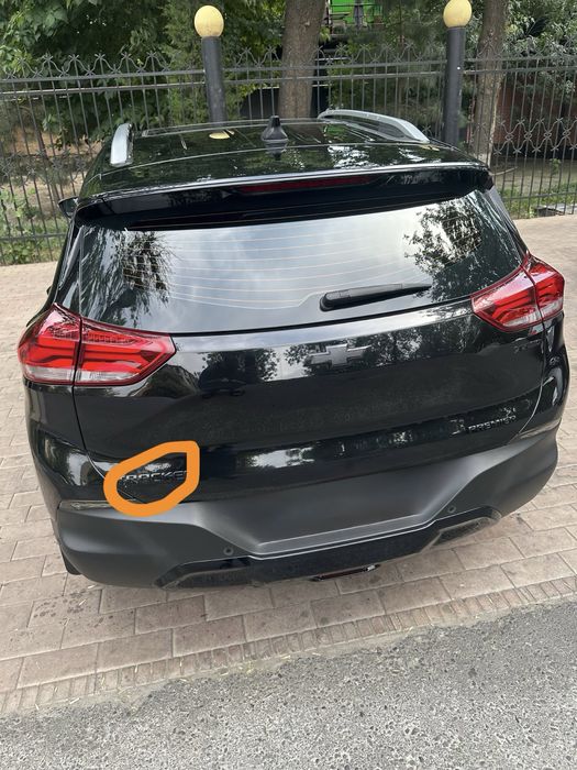 Продаю Свою chevrolet tracker 2023 premier