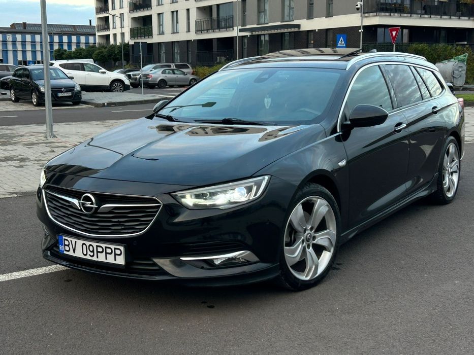 Opel Insignia 2.0 cdti, automata, camera, trapa, hud
