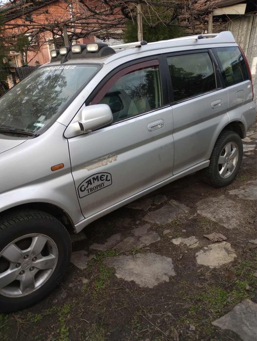 Хонда HR-V за части