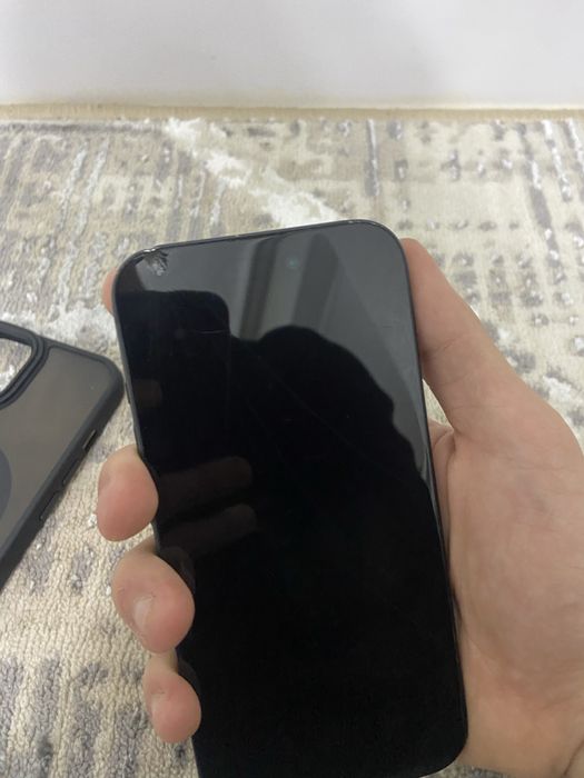 Айфон 15 86% без ремонт