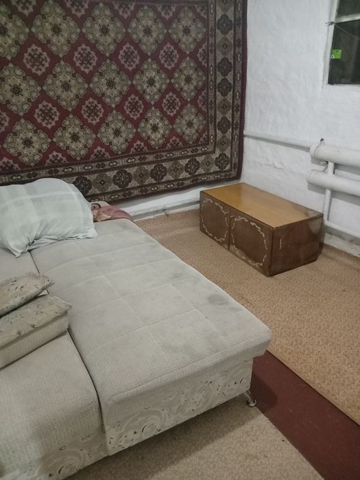 Сдам 2 комнаты времянка