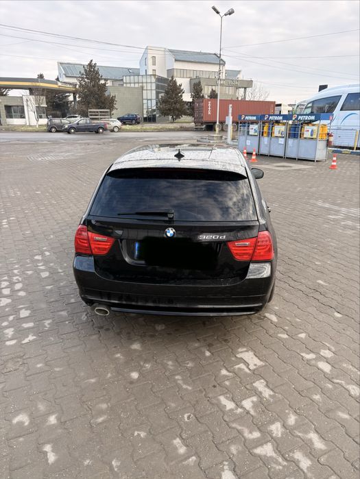 BMW Seria 3 e91 2.0 184 cai automat