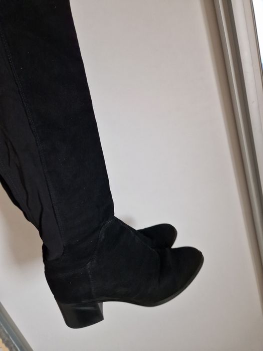 Cizme lungi Stradivarius