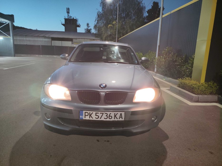 BMW 118d 122k.s 2006g.