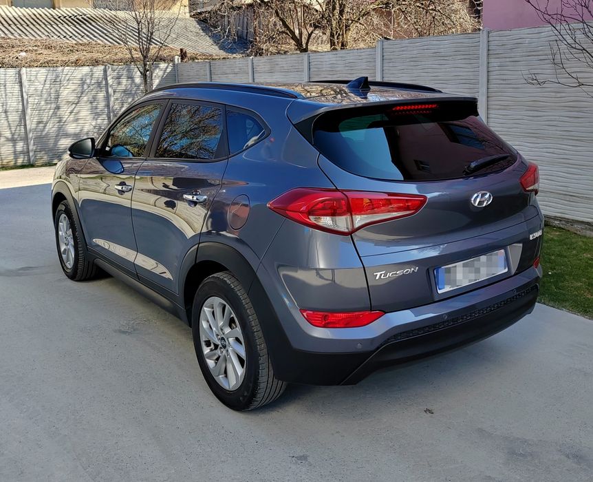 Hyundai Tucson  2016