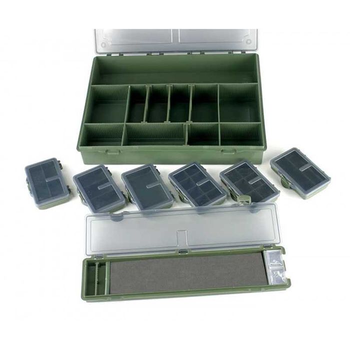 Шаранджийска кутия Carp Bbox Set