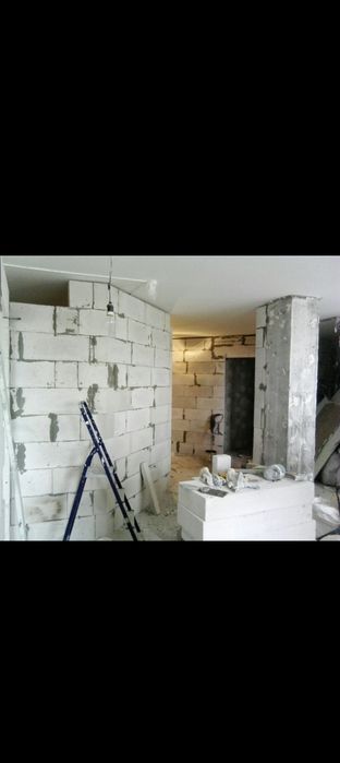 Демонтаж Стены и Полы и Перегородки