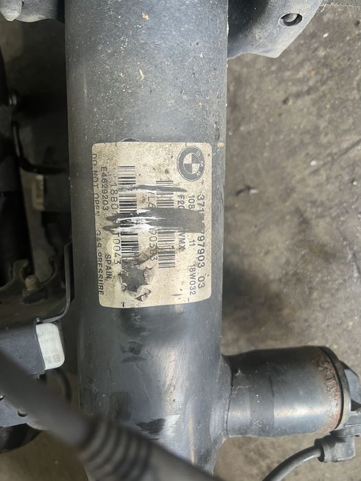 Предни адаптивни амортисьори бмв ф30 хд ( amortisiori bmw f30 x-drive