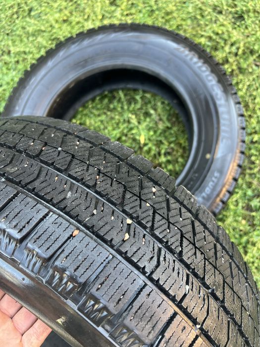 Пара зимних шин 175/65/14