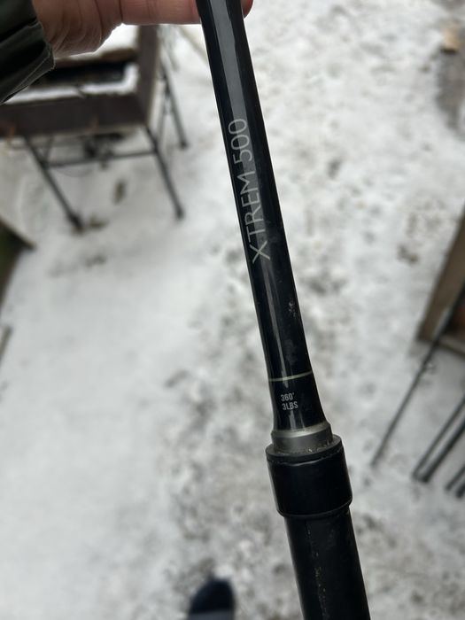 Vand set de 3 lansete