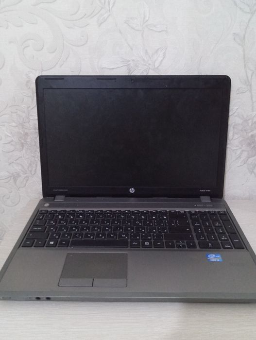 Ноутбук HP ProBook 4540s