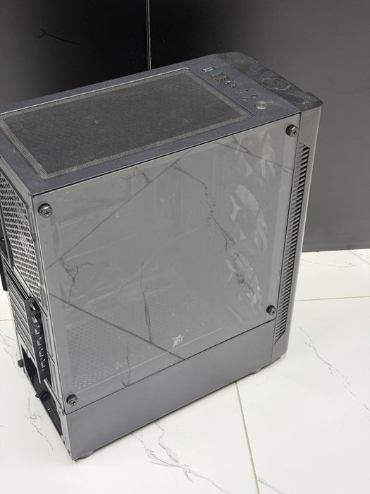 Корпус для пк б/у, 3шт