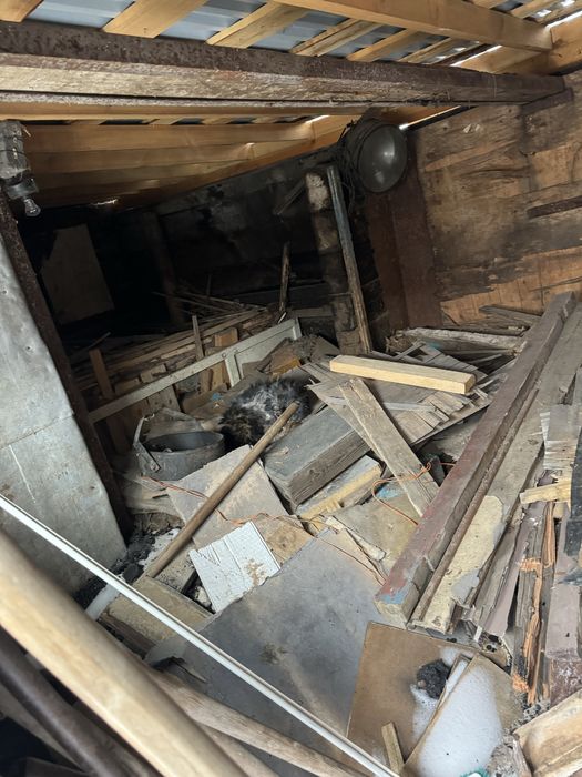 Отдам дрова самовывоз