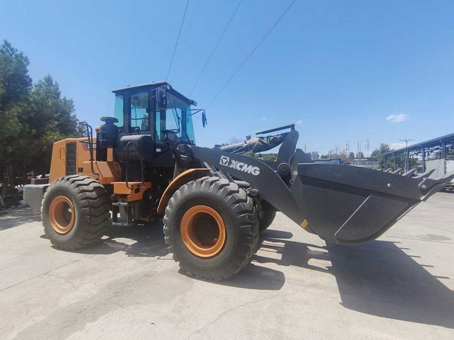 Pagruzchik XCMG ZL50GN (kovushi 3,2 kubali)