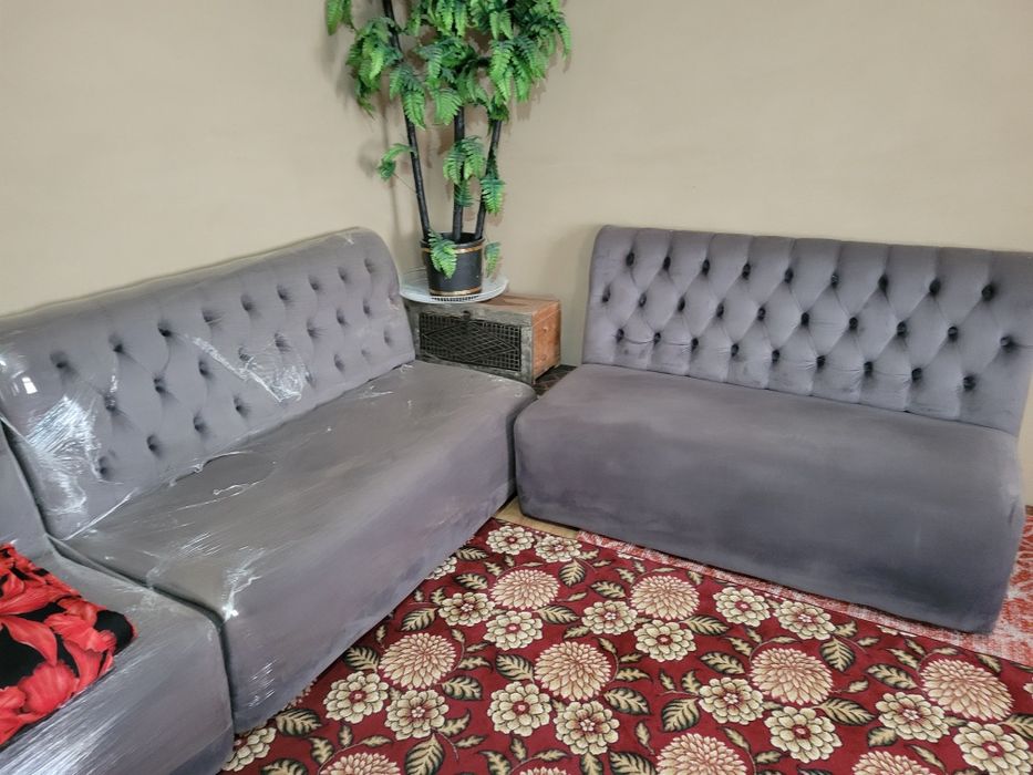 Юмшоқ мебель ўтирғич