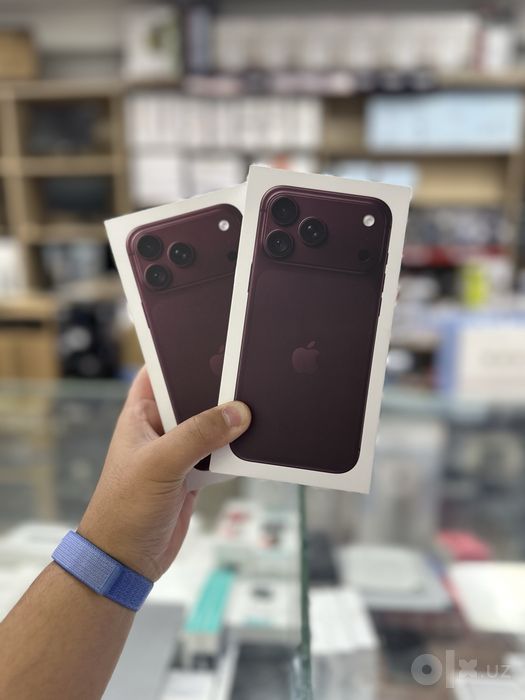 iPhone 18 Pro Max 512 Burgundy