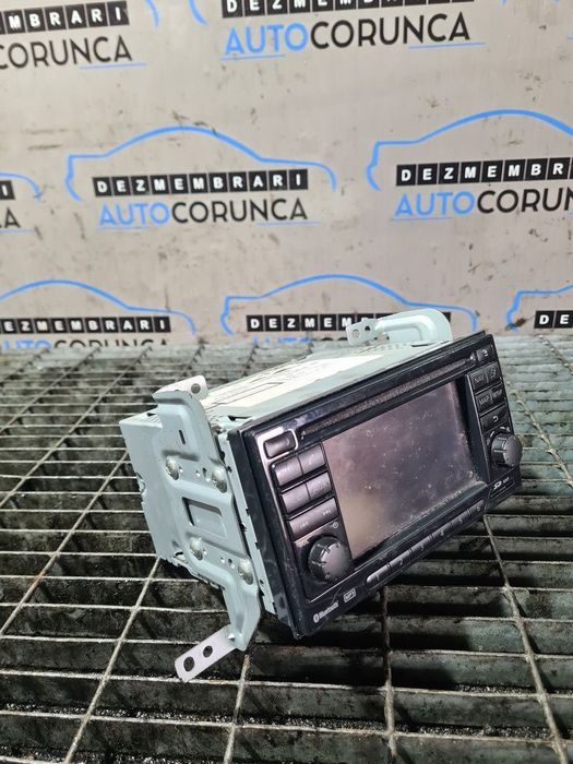 Navigatie Nissan Juke 2010 - 2014 (766)