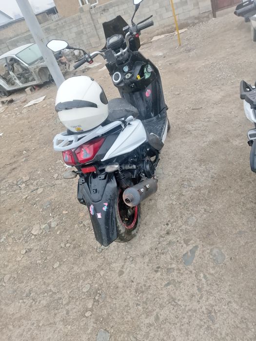 На ходу за 250000