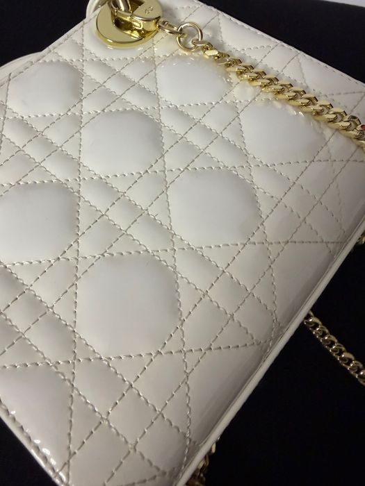 Geanta Dior piele naturala