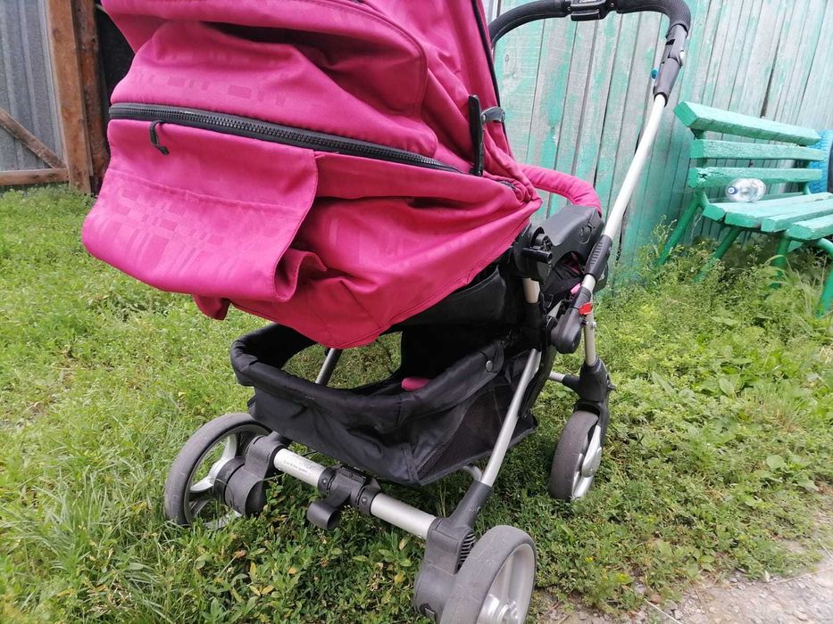 Коляска прогулочная детская