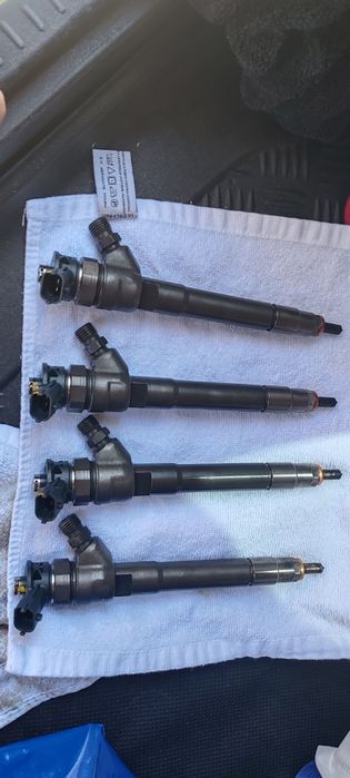 Injectoare Renault 1.6 dci