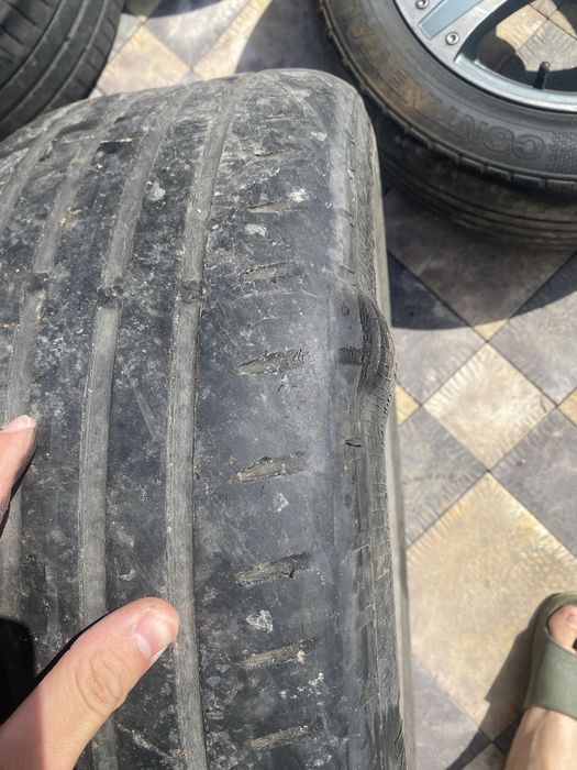 Летние шины с дисками