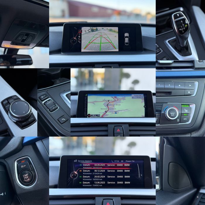 Bmw 320d GT xDrive M-pachet 2014 Euro 6 /// 4x4