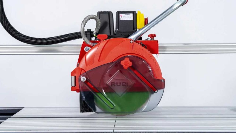 Masina de taiat gresie, faianta si placi 98cm, 1.1kW, DC-250 850 PYTHON 230V-50 Hz. - RUBI-56941
