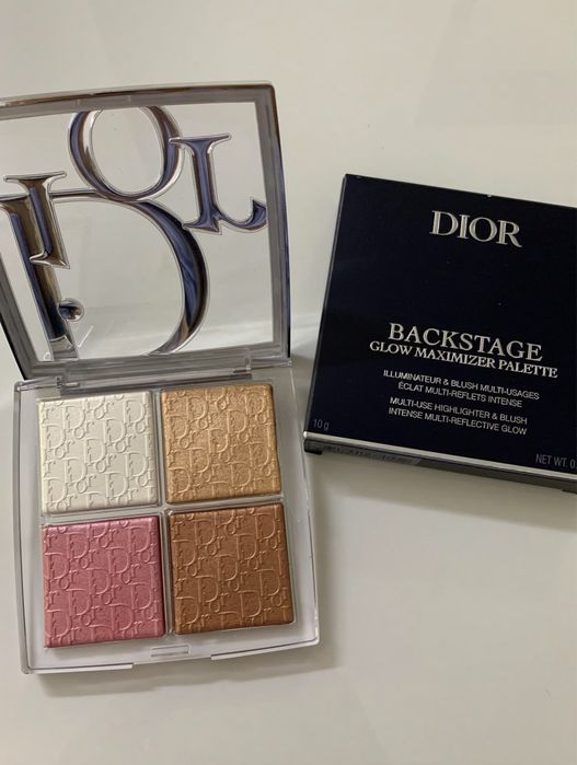 Dior хайлайтер оригинал