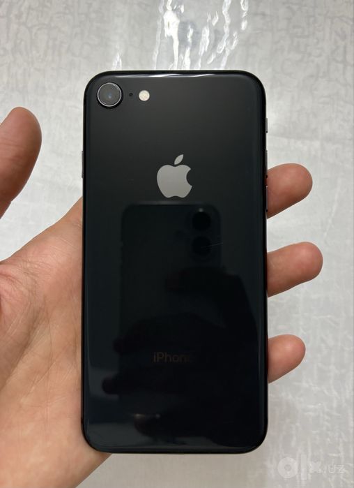 Iphone 8 ideal 100 uselenniy aybi yoq
