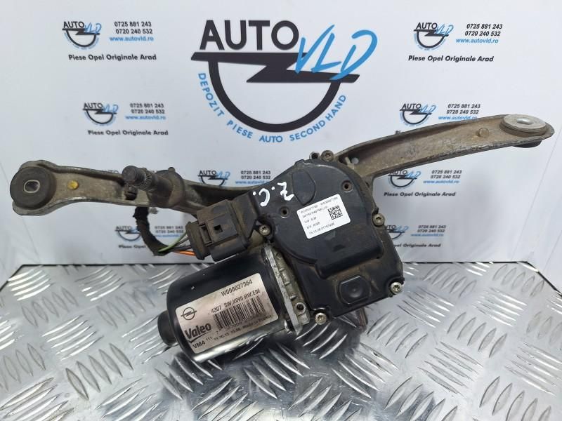 Motoras stergatoare parbriz stanga fata Opel Zafira C