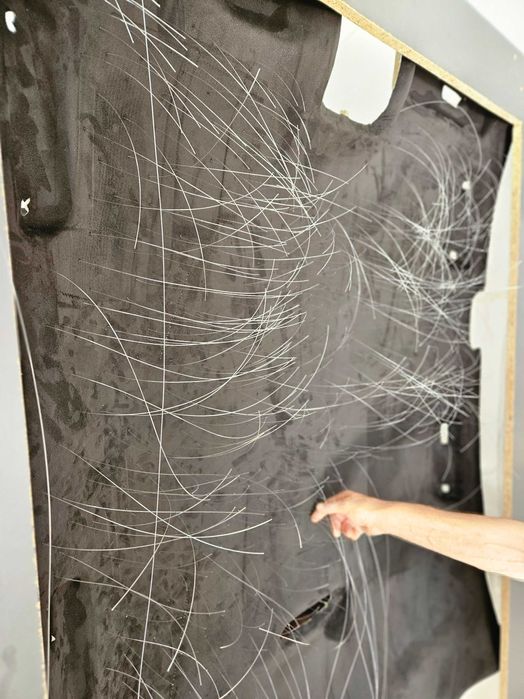 Kit plafon instelat twinkle 300/450/900/1100 stele/meteoriti Skoda