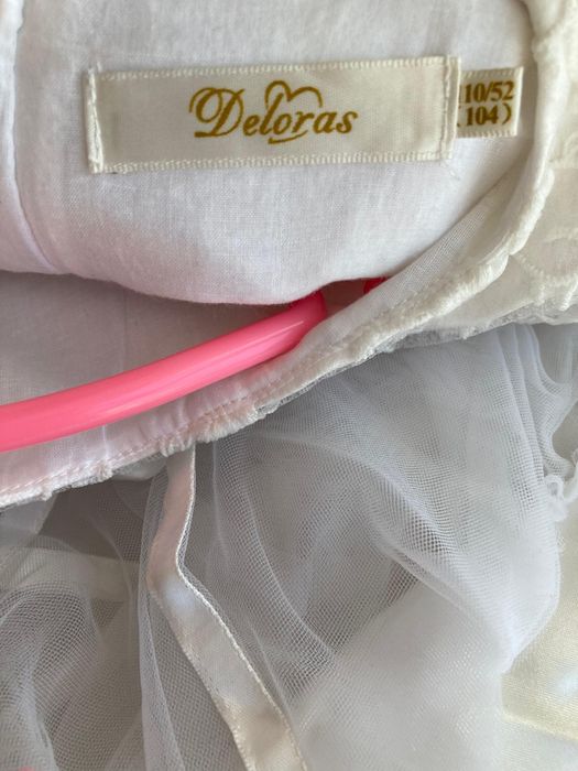 Продам детское платье