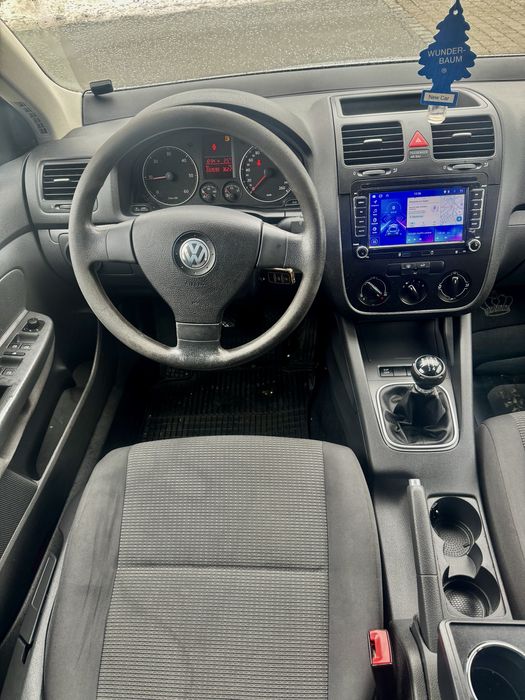 VW Golf V Diesel / 1.9 / 105 CP / VARIANT