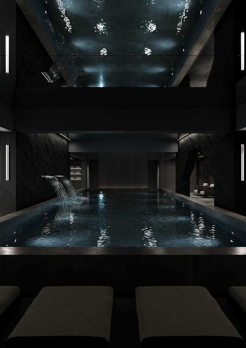 Спа комплекс, сауна хамам