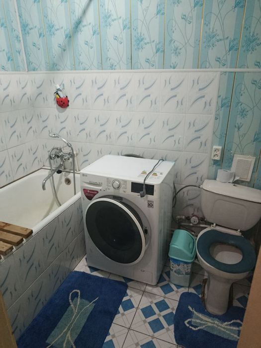 Продаётся или обмен  2 ком. Квартира в лесо складе 33500$