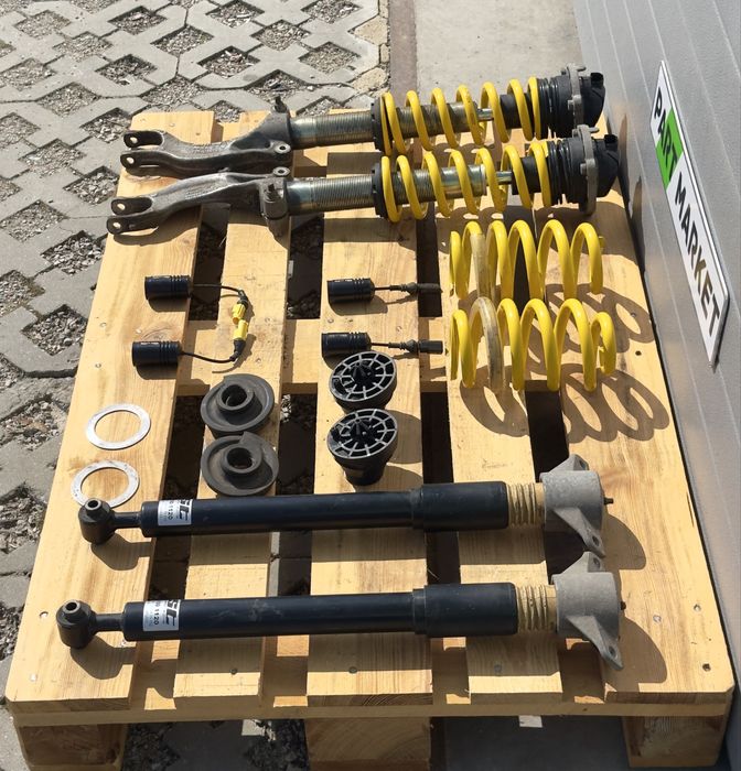 Спортно окачване AUDI A4 B9 KW ST SUSPENSION 1001120