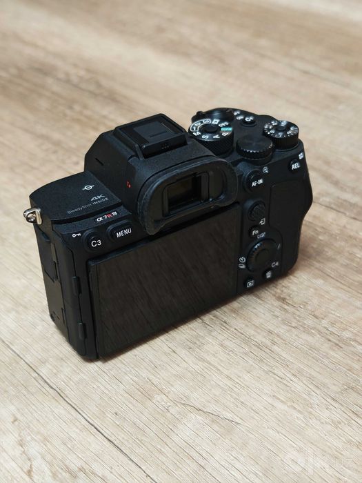 Продается фотоаппарат Sony a7r IV