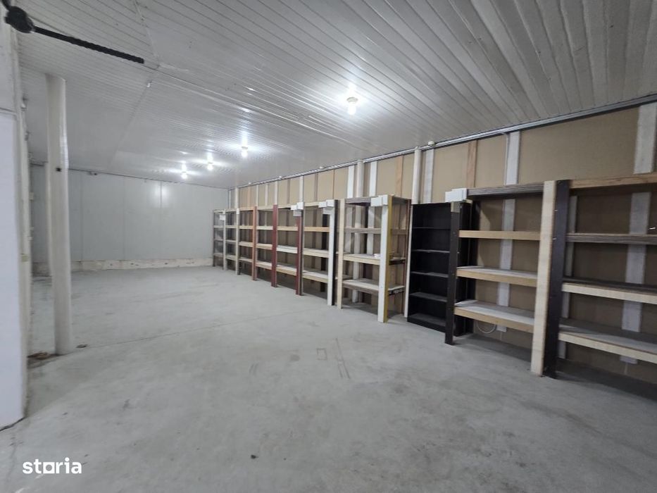 De inchiriat Spatiu – Showroom Alba Iulia.