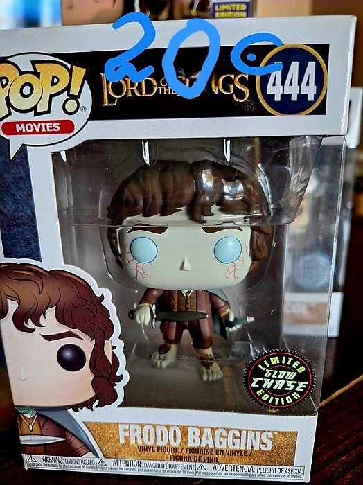 Funko pop Lord of the Rings