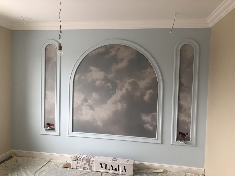 Amenajari Interioare ,Tapet, Fototapet , Iasi