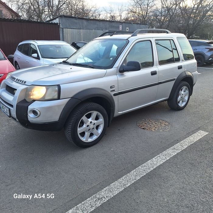 LAND ROVER Freelander 2005 — imagine 2