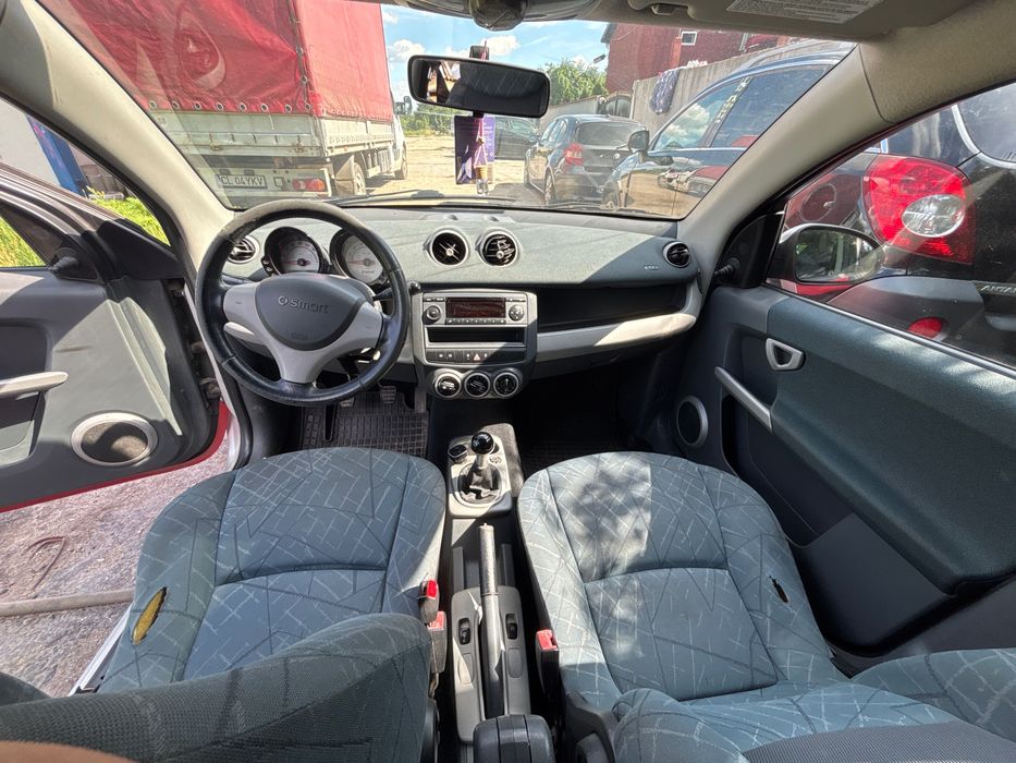 SMART Forfour 2005 — imagine 3