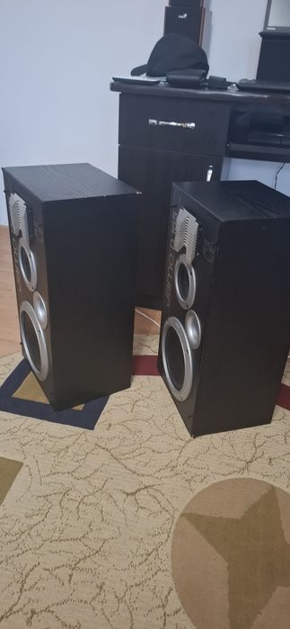 Boxe Jamo D 165 pt chefuri