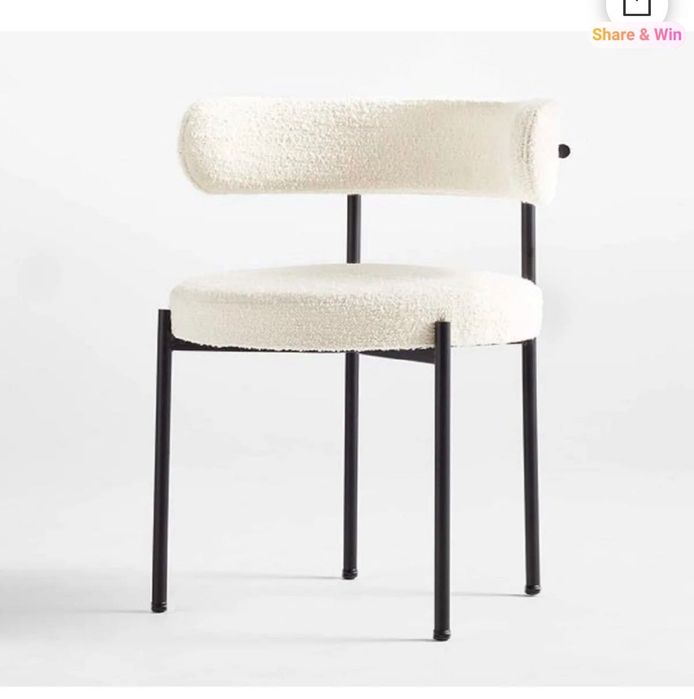 De vânzare 6 scaune Tedy