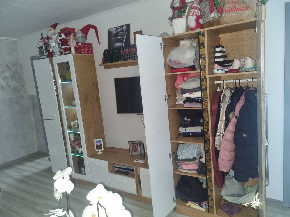 Mobila living casa 2002